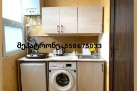 Apartment for sale, 1 Room, Old building, Tbilisi, Mtatsminda