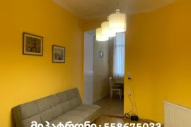 Apartment for sale, 1 Room, Old building, Tbilisi, Mtatsminda