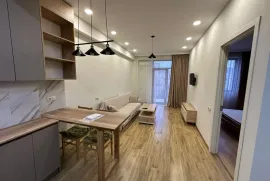 For Rent, 2 Room, New building, Tbilisi, Gldani