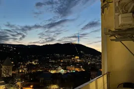 For Rent, 3 Room, Old building, Tbilisi, Avlabari