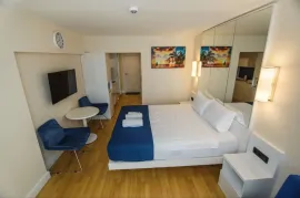 Продается квартира, 1 Kомнатная, Новостройка, Батуми, Химшиашвили Район