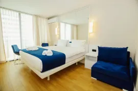 Продается квартира, 1 Kомнатная, Новостройка, Батуми, Химшиашвили Район