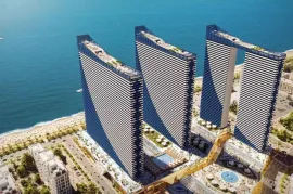 Продается квартира, 1 Kомнатная, Новостройка, Батуми, Химшиашвили Район