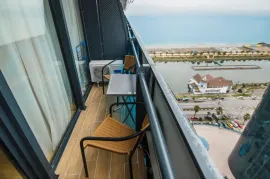 Продается квартира, 1 Kомнатная, Новостройка, Батуми, Химшиашвили Район