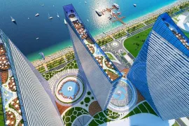 Продается квартира, 1 Kомнатная, Новостройка, Батуми, Химшиашвили Район