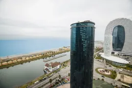 Продается квартира, 1 Kомнатная, Новостройка, Батуми, Химшиашвили Район