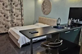 Продается квартира, 1 Kомнатная, Новостройка, Батуми, Химшиашвили Район