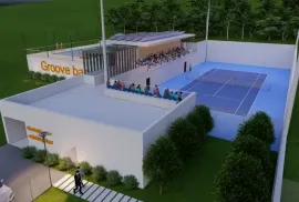 იყიდება მიწის ნაკვეთი, არა სასოფლო - სამეურნეო, სოფ. დიღომი