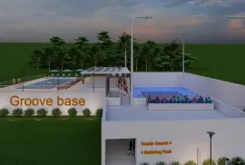 იყიდება მიწის ნაკვეთი, არა სასოფლო - სამეურნეო, სოფ. დიღომი