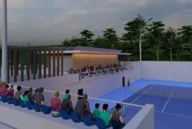 იყიდება მიწის ნაკვეთი, არა სასოფლო - სამეურნეო, სოფ. დიღომი