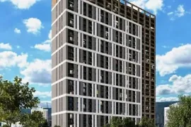 Продается квартира, 2 Kомнатная, В процессе строительства, Тбилиси, Дидубе