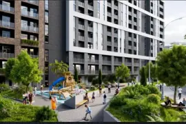 Продается квартира, 2 Kомнатная, В процессе строительства, Тбилиси, Дидубе