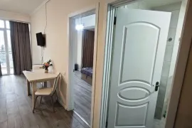 ქირავდება ბინა დღიურად, 2 ოთახიანი, ახალი აშენებული, თბილისი, გლდანი