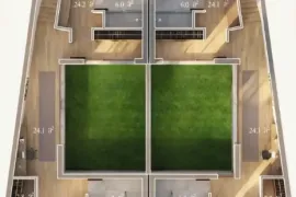 House For Sale, 5 Room, Tbilisi, Krtsanisi