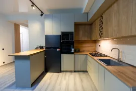 Аренда, 4 Kомнатная, Новостройка, Тбилиси, Диди Дигоми