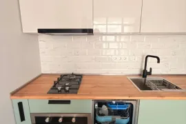 იყიდება ბინა, 2 ოთახიანი, ახალი აშენებული, ბათუმი, ძველი ბათუმის უბანი