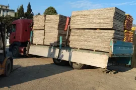 სატვირთო ამწე კრანი მანიპულატორი ჰაიაპი 