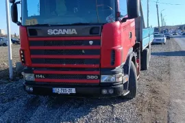 სატვირთო ამწე კრანი მანიპულატორი ჰაიაპი 