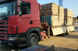 სატვირთო ამწე კრანი მანიპულატორი ჰაიაპი