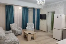 Аренда, 2 Kомнатная, Новостройка, Тбилиси, saburtalo