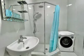 Аренда, 2 Kомнатная, Новостройка, Тбилиси, saburtalo