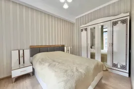 Аренда, 2 Kомнатная, Новостройка, Тбилиси, saburtalo