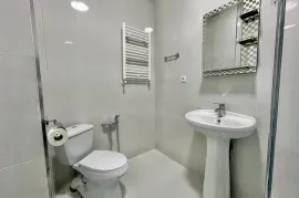 Аренда, 2 Kомнатная, Новостройка, Тбилиси, saburtalo