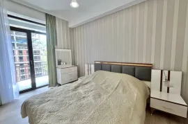 Аренда, 2 Kомнатная, Новостройка, Тбилиси, saburtalo