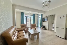 Аренда, 2 Kомнатная, Новостройка, Тбилиси, saburtalo