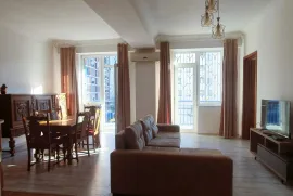 Аренда, 2 Kомнатная, Новостройка, Тбилиси, saburtalo