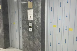 იყიდება ბინა, 1 ოთახიანი, ახალი აშენებული, ბათუმი