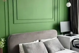 იყიდება ბინა, 1 ოთახიანი, ახალი აშენებული, ბათუმი