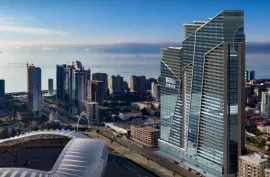 იყიდება ბინა, 3 ოთახიანი, ახალი აშენებული, ბათუმი