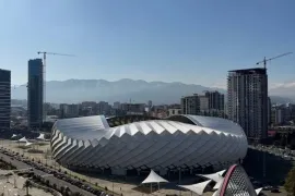 იყიდება ბინა, 2 ოთახიანი, ახალი აშენებული, ბათუმი