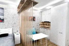 იყიდება ბინა, 1 ოთახიანი, ახალი აშენებული, ბათუმი