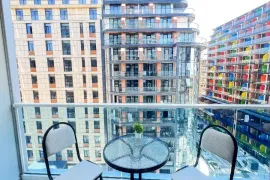 იყიდება ბინა, 1 ოთახიანი, ახალი აშენებული, ბათუმი