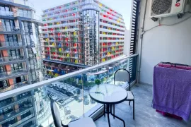 იყიდება ბინა, 1 ოთახიანი, ახალი აშენებული, ბათუმი