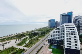 იყიდება ბინა, 1 ოთახიანი, ახალი აშენებული, ბათუმი