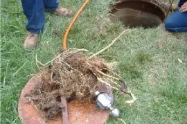 კანალიზაციის გაწმენდა 592 60 99 77 სახლის პირობებში 