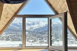 Аренда квартир посуточно, 2 Kомнатная, Новостройка, Боржомский район, Бакуриани