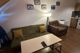 Аренда квартир посуточно, 2 Kомнатная, Новостройка, Боржомский район, Бакуриани