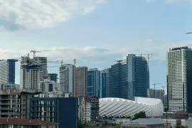 Apartment for sale, 3 Room, New building, Batumi