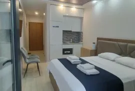 ქირავდება ბინა დღიურად, 1 ოთახიანი, ახალი აშენებული, ბათუმი, ხიმშიაშვილის უბანი