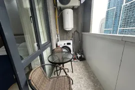 ქირავდება ბინა დღიურად, 1 ოთახიანი, ახალი აშენებული, ბათუმი, ხიმშიაშვილის უბანი