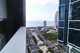 ქირავდება ბინა დღიურად, 1 ოთახიანი, ახალი აშენებული, ბათუმი, ხიმშიაშვილის უბანი