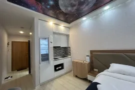 ქირავდება ბინა დღიურად, 1 ოთახიანი, ახალი აშენებული, ბათუმი, ხიმშიაშვილის უბანი