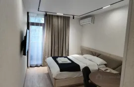 ქირავდება ბინა დღიურად, 1 ოთახიანი, ახალი აშენებული, ბათუმი, ხიმშიაშვილის უბანი