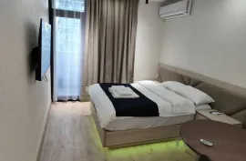 ქირავდება ბინა დღიურად, 1 ოთახიანი, ახალი აშენებული, ბათუმი, ხიმშიაშვილის უბანი