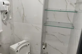 ქირავდება ბინა დღიურად, 1 ოთახიანი, ახალი აშენებული, ბათუმი, ხიმშიაშვილის უბანი