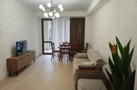 For Rent, 2 Room, New building, Tbilisi, Ortachala